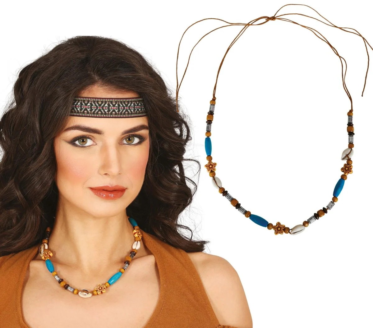 Indiaan Ketting - Image 4