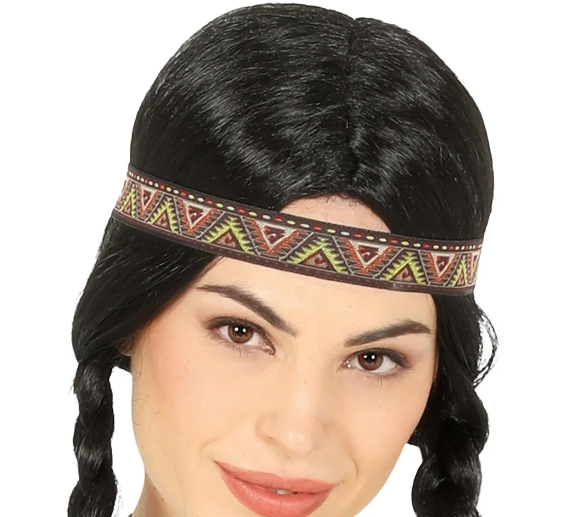 Indiaanse Jurk Dames Kort - Image 3