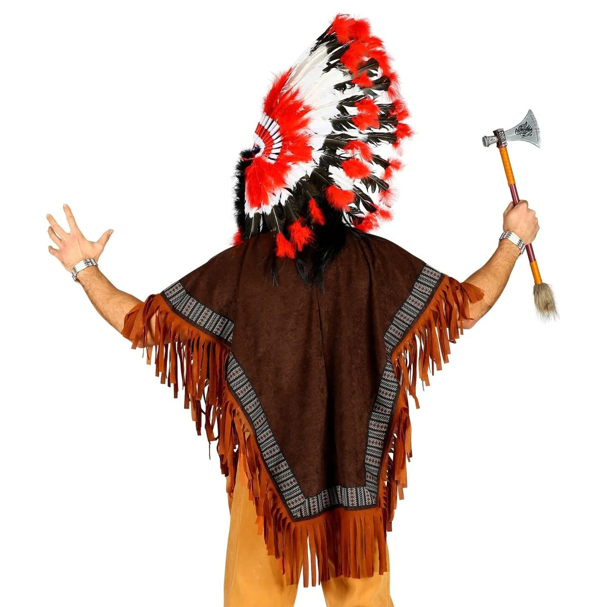 Indianen Shirt Heren - Image 4
