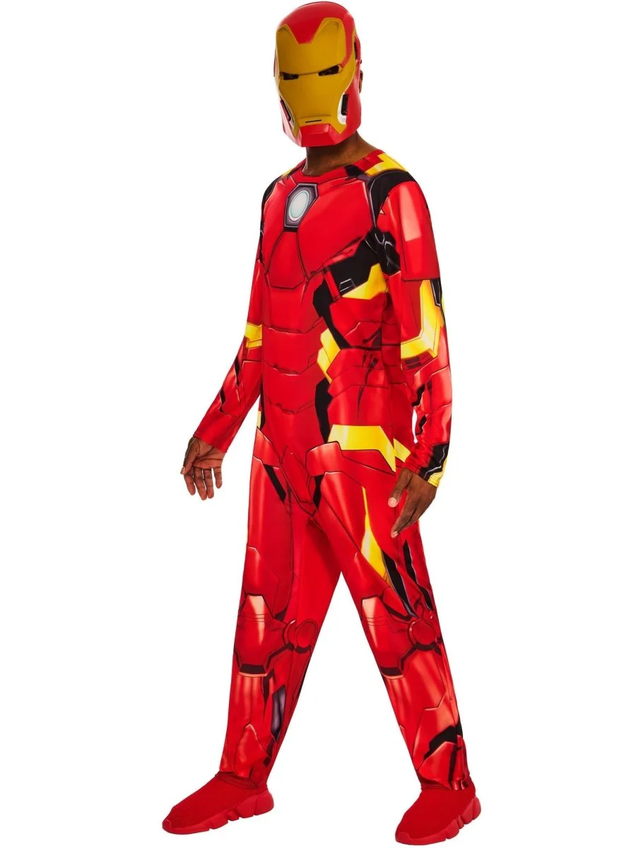 Iron Man Kostuum Heren - Image 4