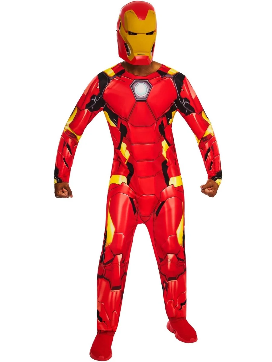 Iron Man Kostuum Heren - Image 5