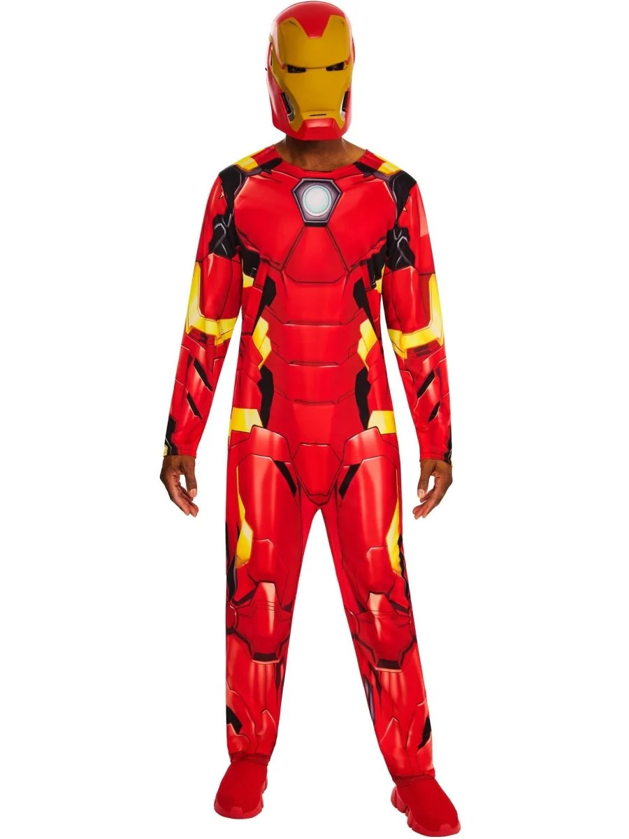 Iron Man Kostuum Heren - Image 6