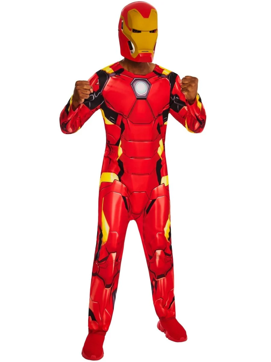 Iron Man Kostuum Heren - Image 8