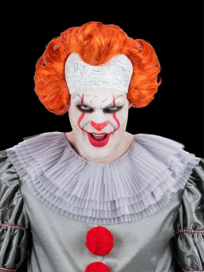 IT Chapter Two, Pennywise Pruik - Image 2