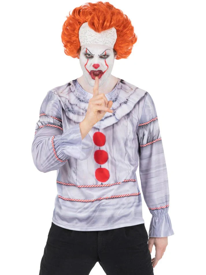 IT Chapter Two, Pennywise Top
