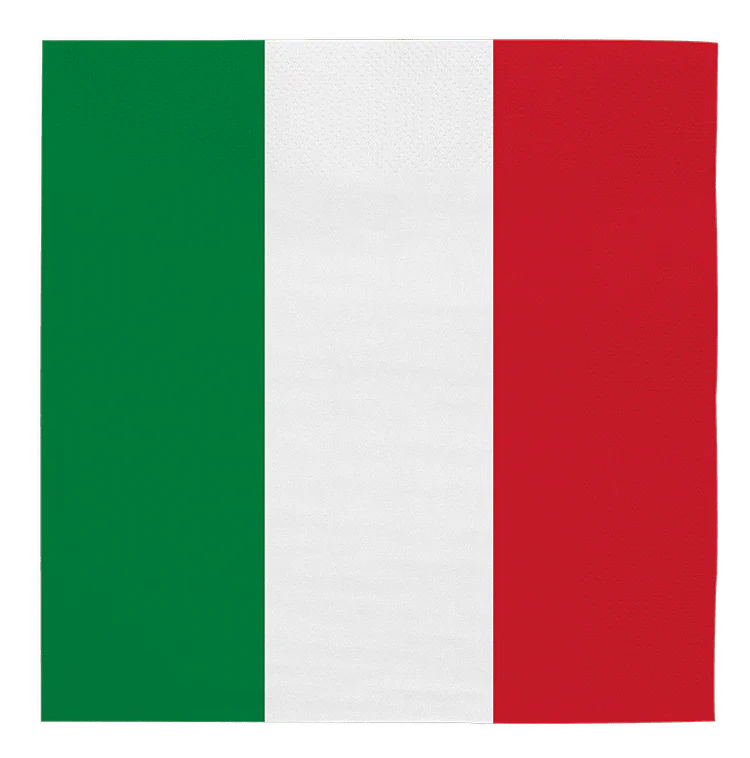 Italie Servetten 33cm 20st