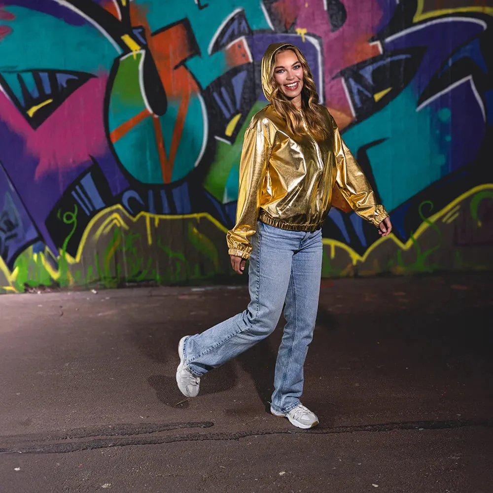Jasje Rave Goud - Image 2