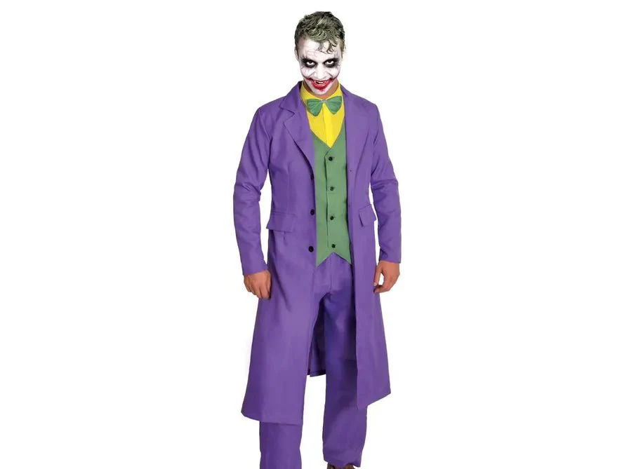 Joker Kostuum Volwassenen Heren