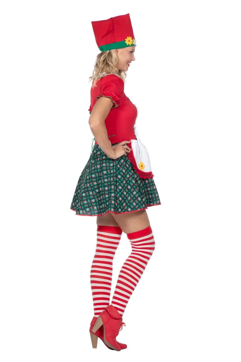 Kabouter Jurk Dames - Image 3