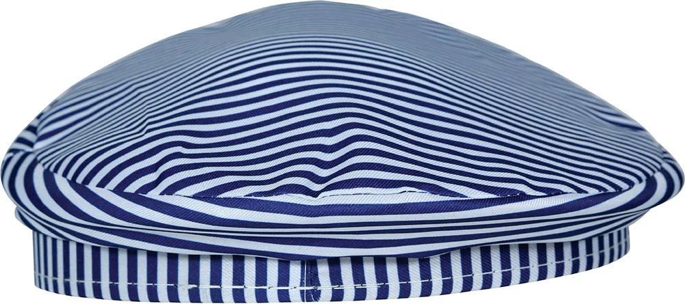Kapitein Pet Blauw Wit - Image 6