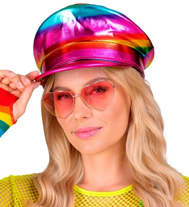 Kapiteinspet regenboog - Image 3