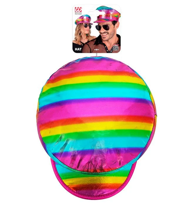Kapiteinspet regenboog - Image 5