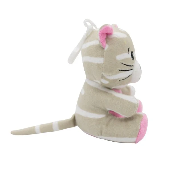 Kat Ballon Gewicht 2-In-1 Knuffel 11cm - Image 5