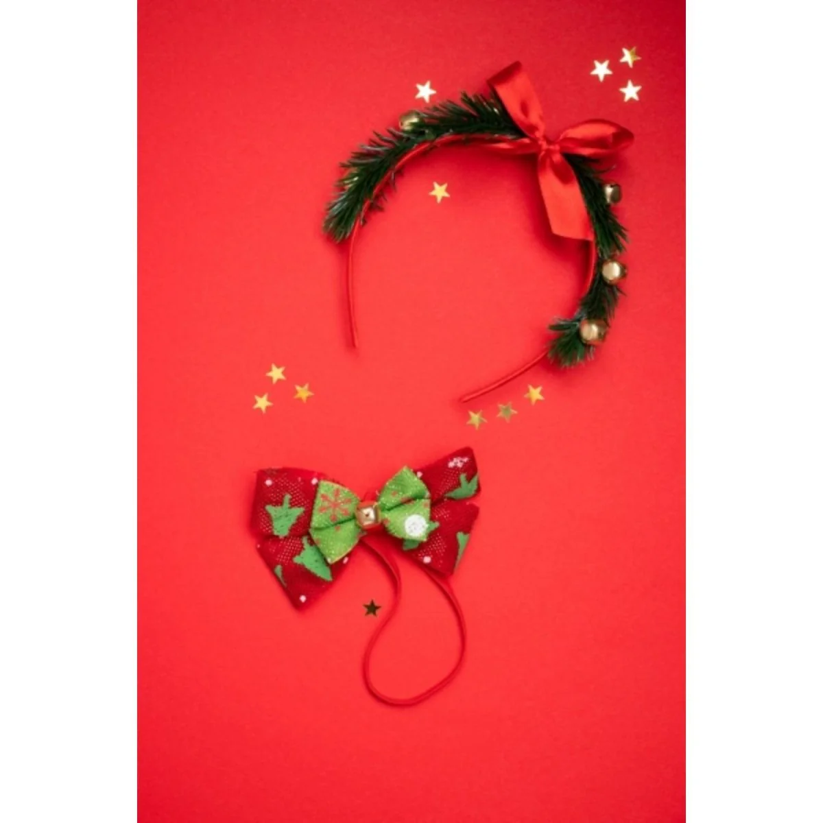 Kerst Accessoireset Met Belletjes - Image 7