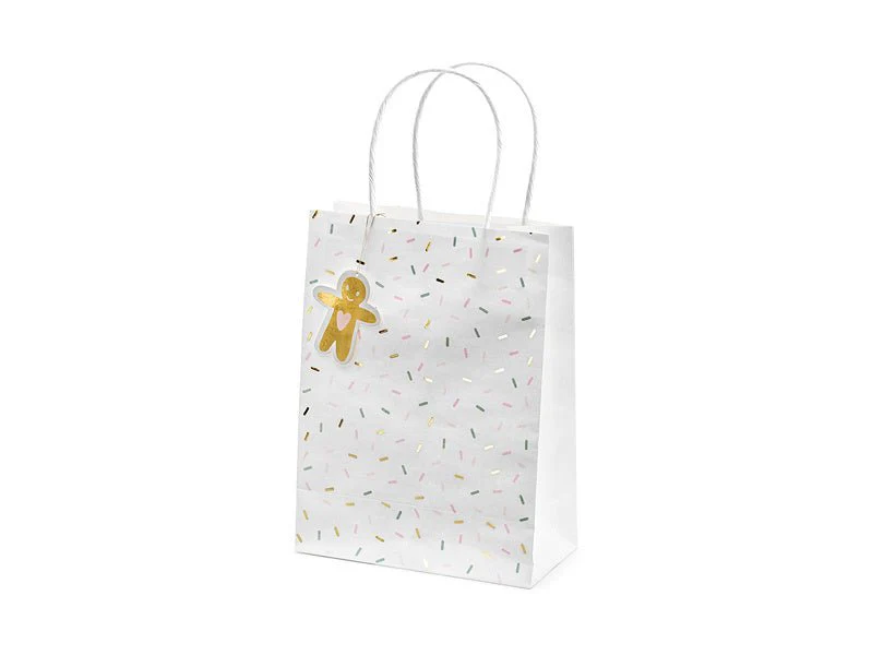 Kerst Uitdeeltasjes 3st - Image 3