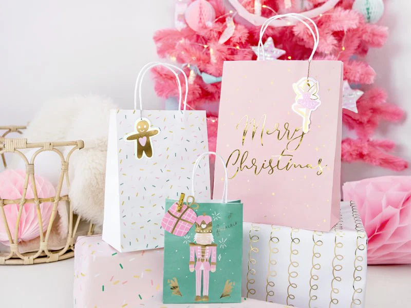 Kerst Uitdeeltasjes 3st - Image 5