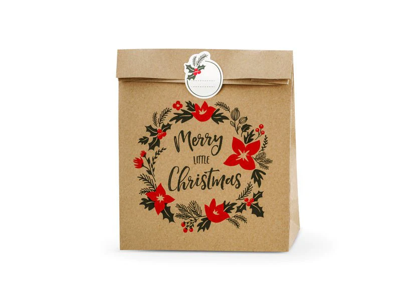 Kerst Uitdeelzakjes 3st - Image 3