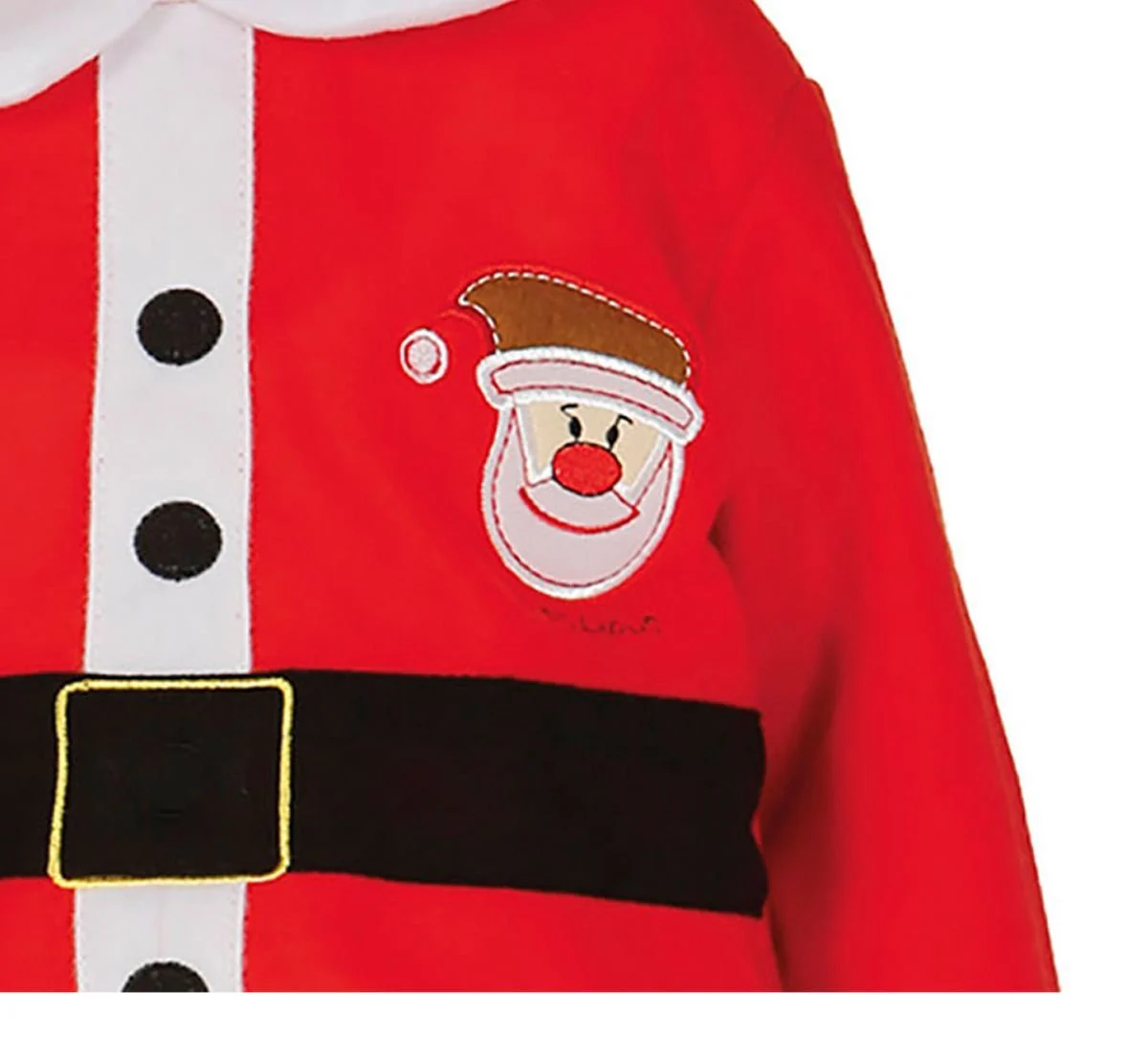Kerstman Pakje Baby - Image 3