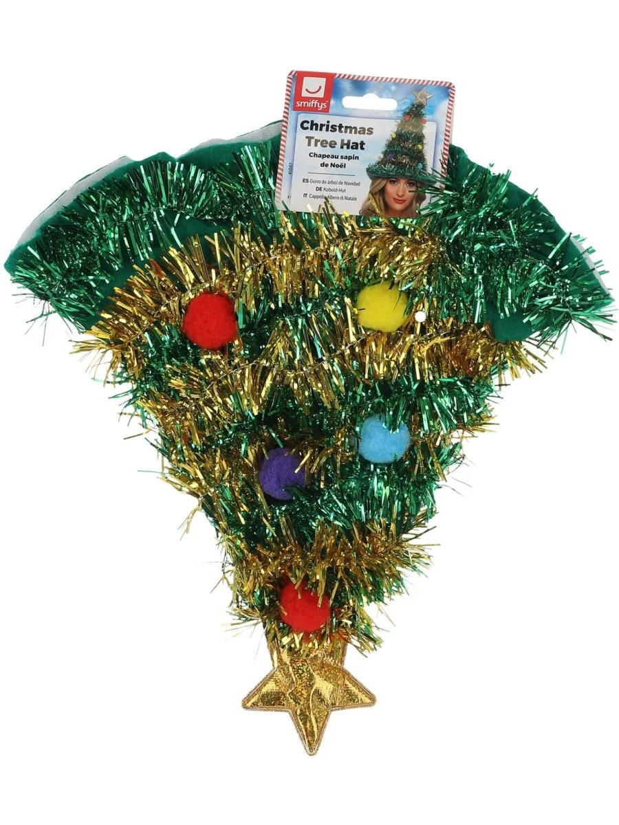 Kerstmuts Kerstboom Ster - Image 3
