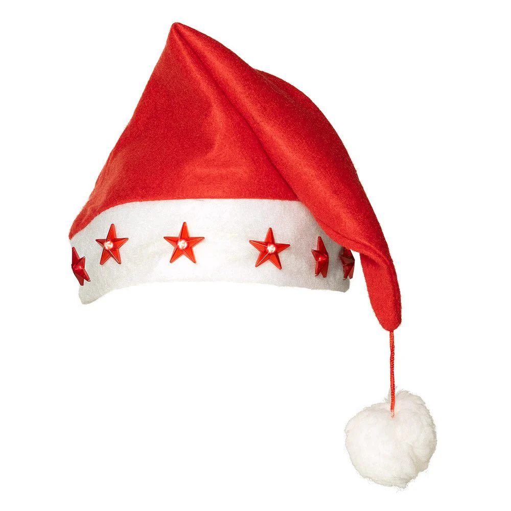 Kerstmuts Sterren met Verlichting - Image 5