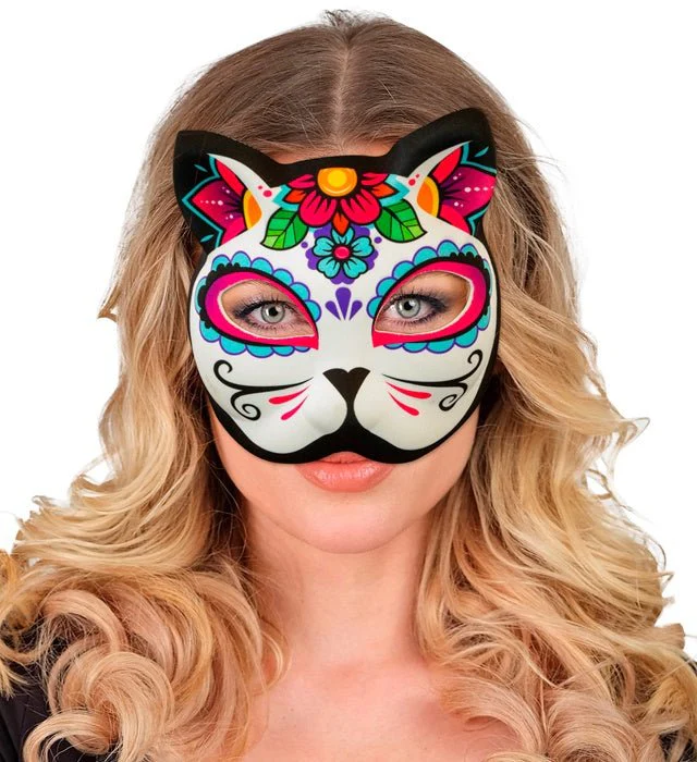 Kinloos Masker Dag van de doden