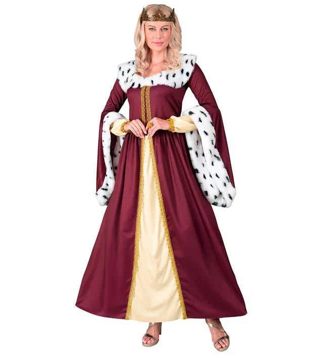 Koningin Kostuum Dames - Image 3