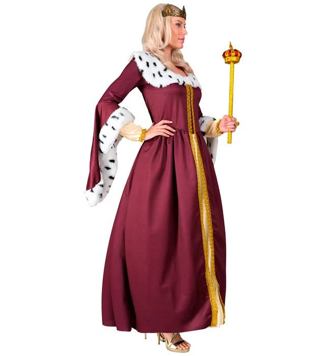 Koningin Kostuum Dames - Image 8