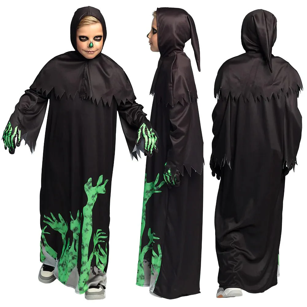 Kostuum Glowing Reaper - Image 2