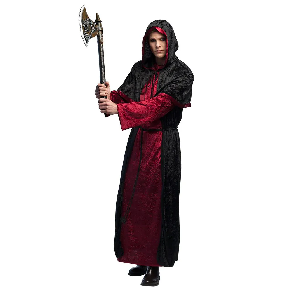 Kostuum Necromancer - Image 2