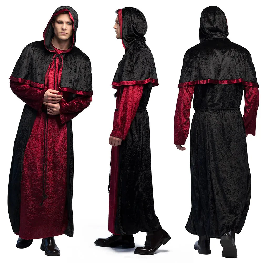 Kostuum Necromancer - Image 3
