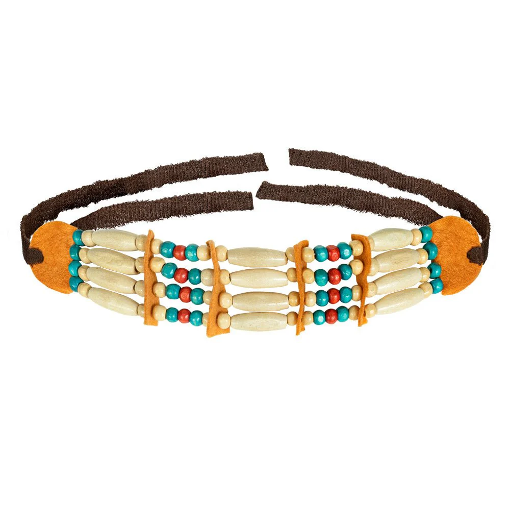 Kostuum Set Indianen 2 delig - Image 3