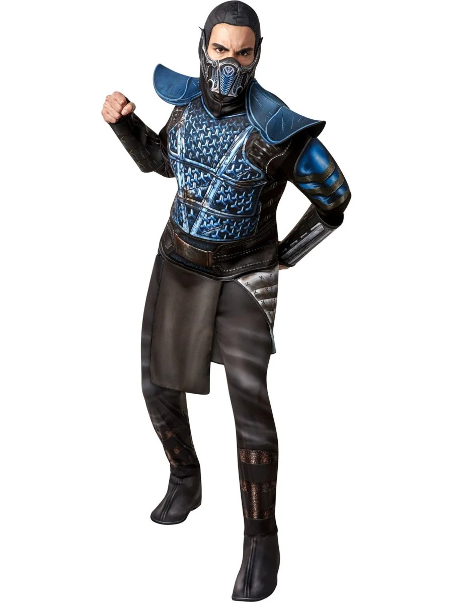 Kostuum Sub-Zero - Image 5