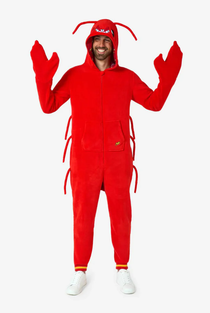 Kreeft Onesie Heren - Image 2