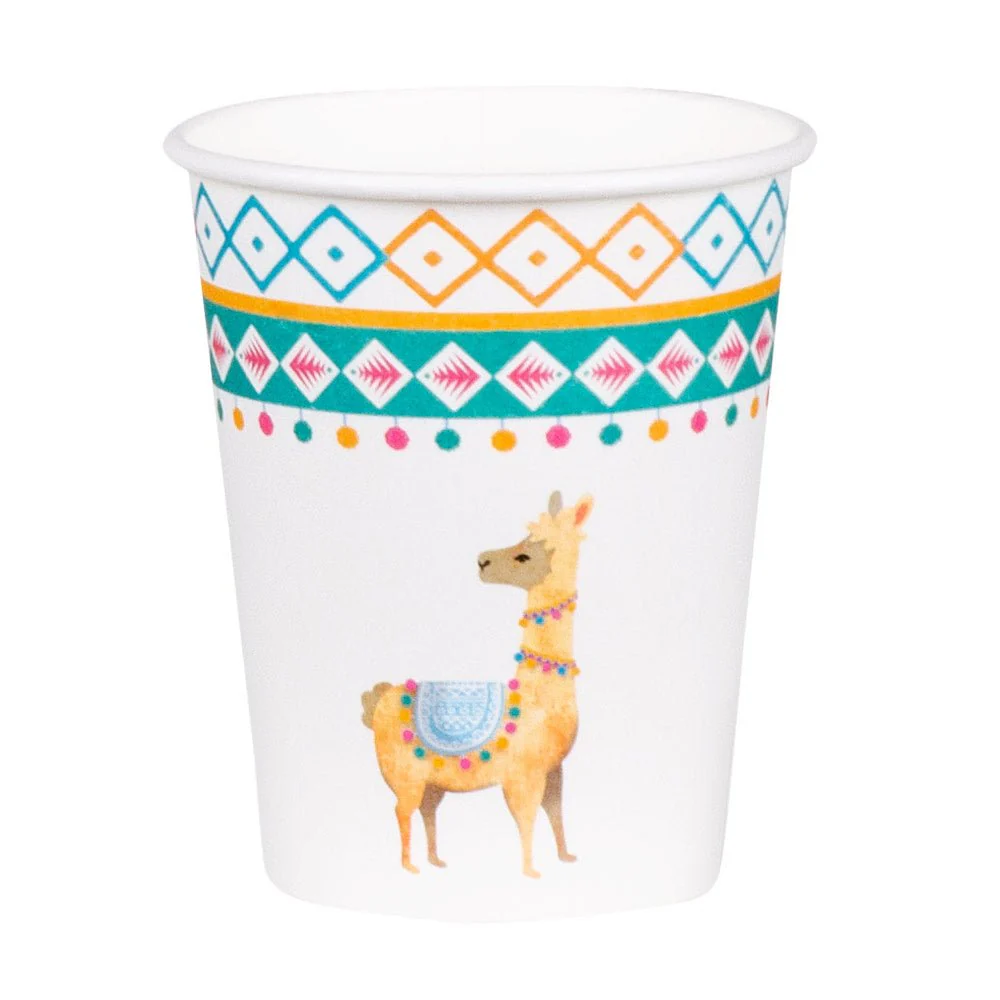 Lama Bekers 250ml 6st - Image 2