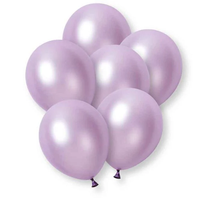 Lavendel Ballonnen Latex 30cm 8st