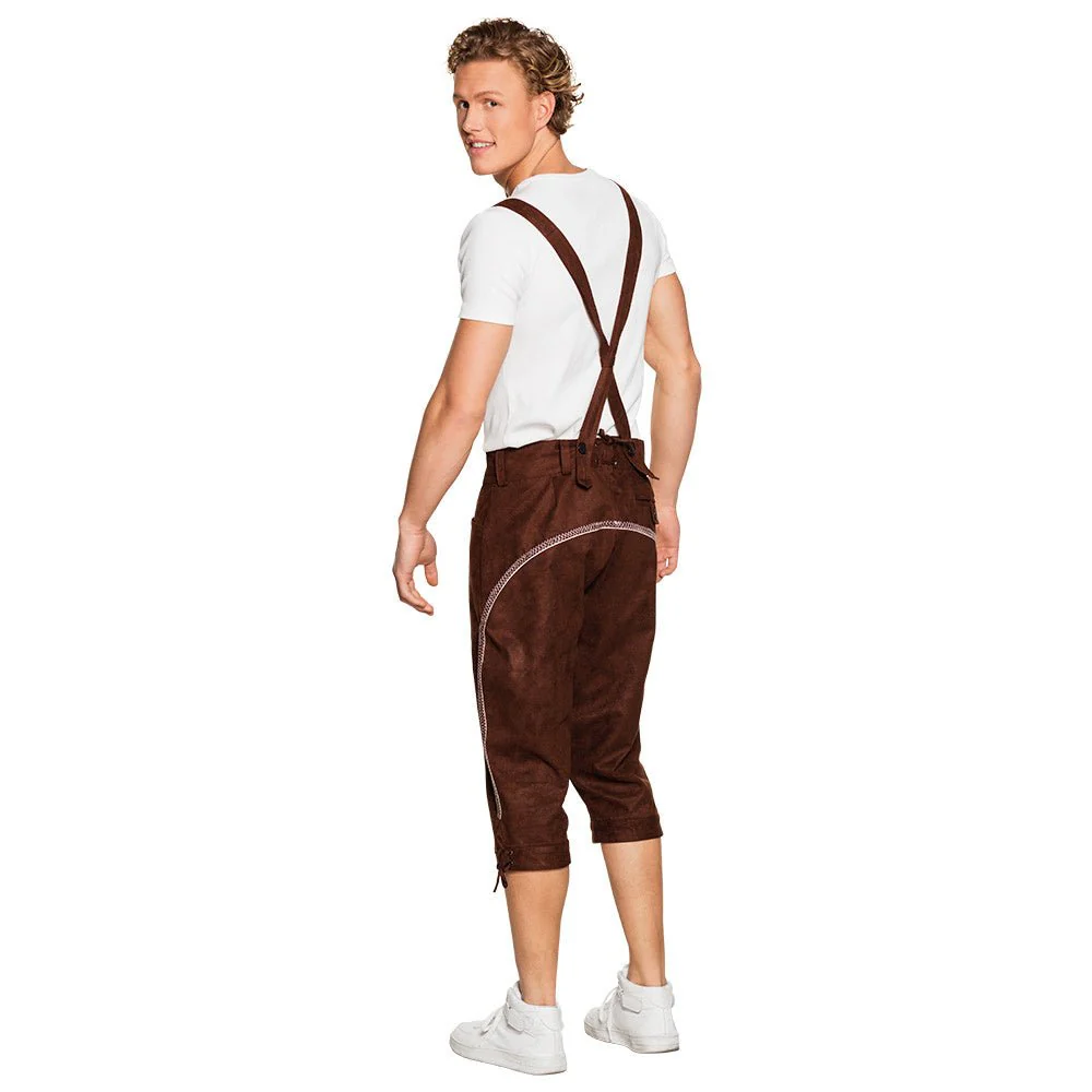 Lederhose Lang L/XL - Image 2
