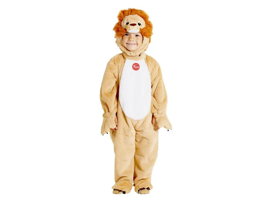 Leeuw Kostuum Trudi Baby