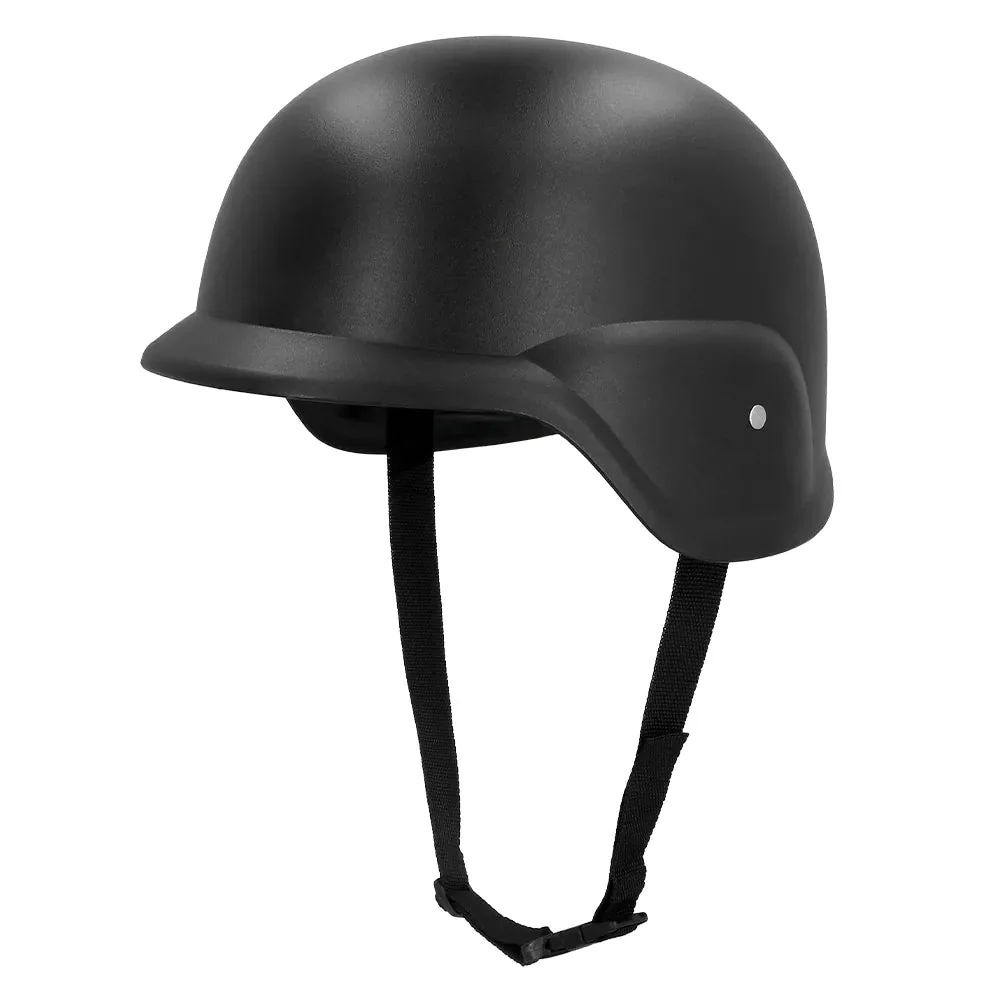 Leger Helm Zwart - Image 2
