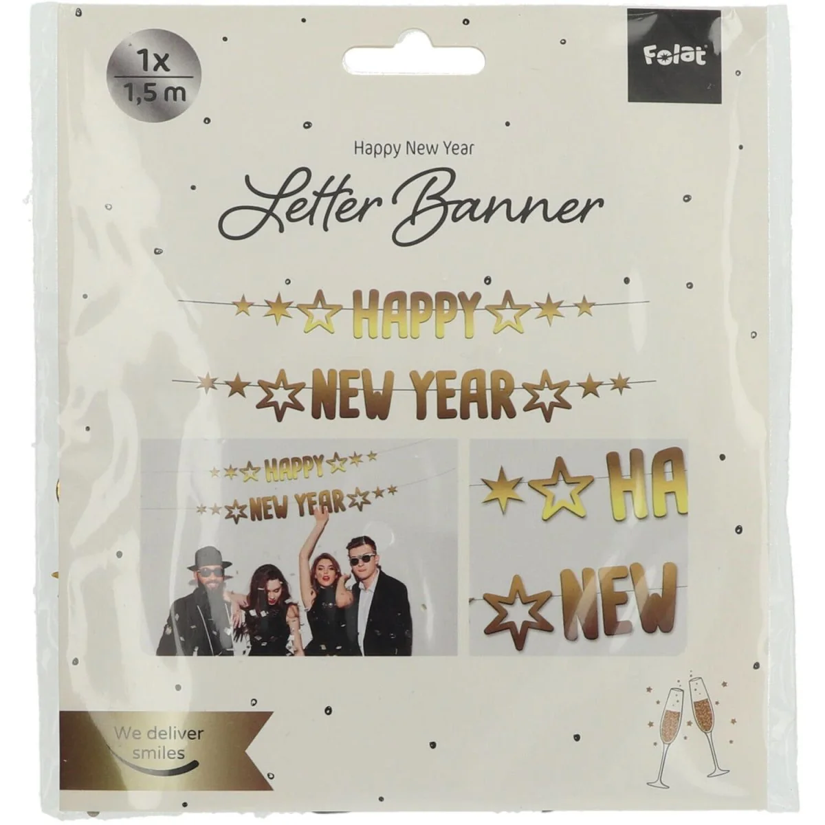 Letterslingers Happy New Year 2st - Image 2