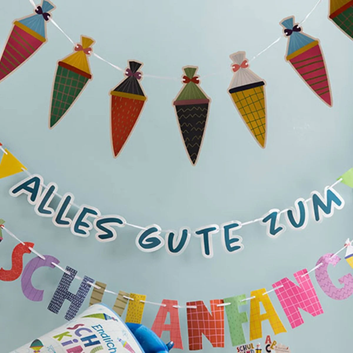 Letterslingers Schulanfang - 1,5 meter - Image 3