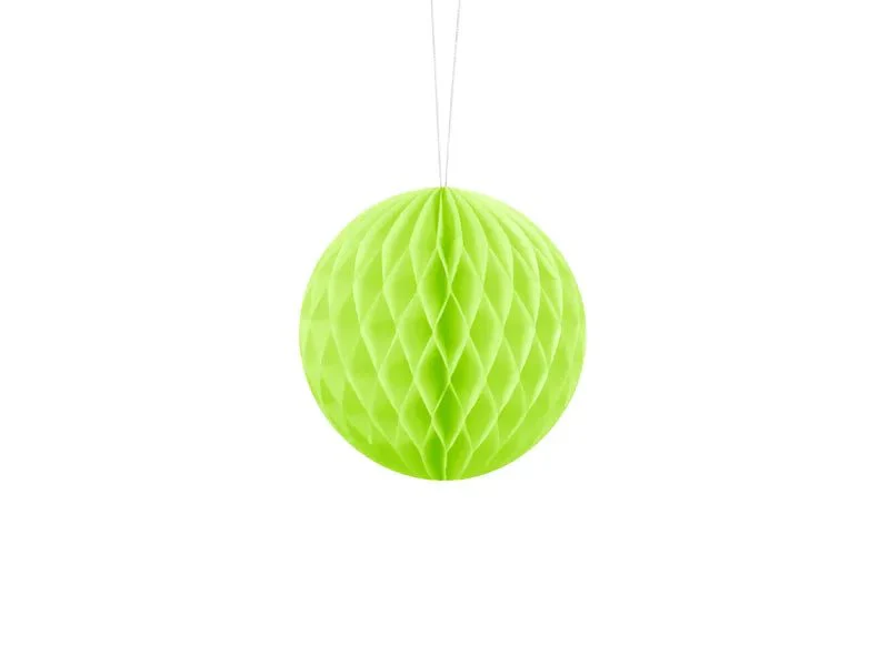 Lichtgroene Honeycomb 10cm