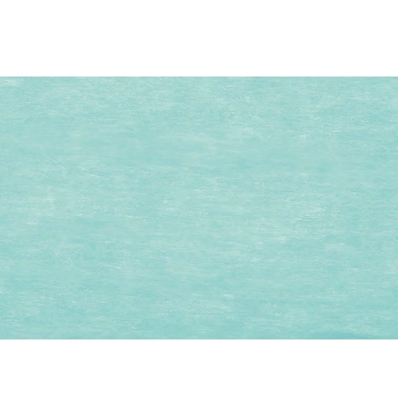 Lichtgroene Tafelloper Pastel 10m