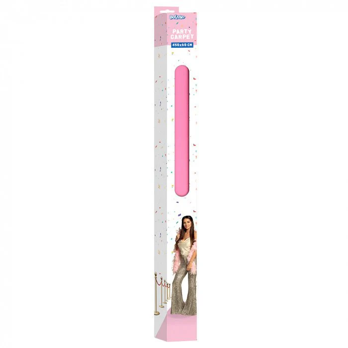 Lichtroze Loper 60cm 4,5m - Image 2