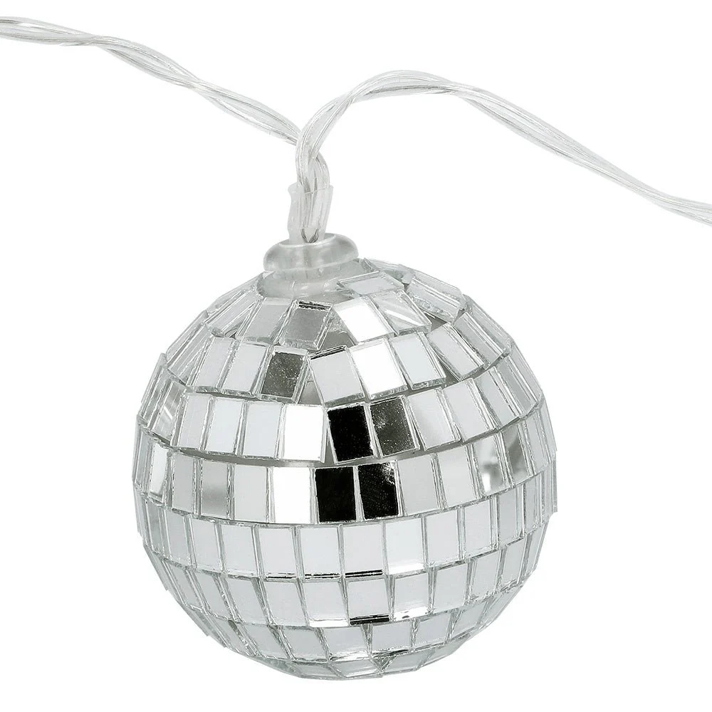Lichtslinger LED Discobal 1,4m - Image 3