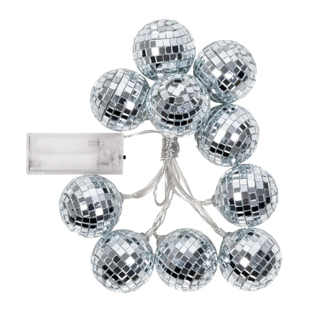 Lichtslinger LED Discobal 1,4m - Image 4