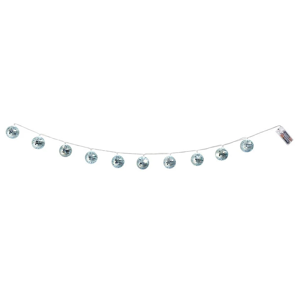 Lichtslinger LED Discobal 1,4m - Image 5