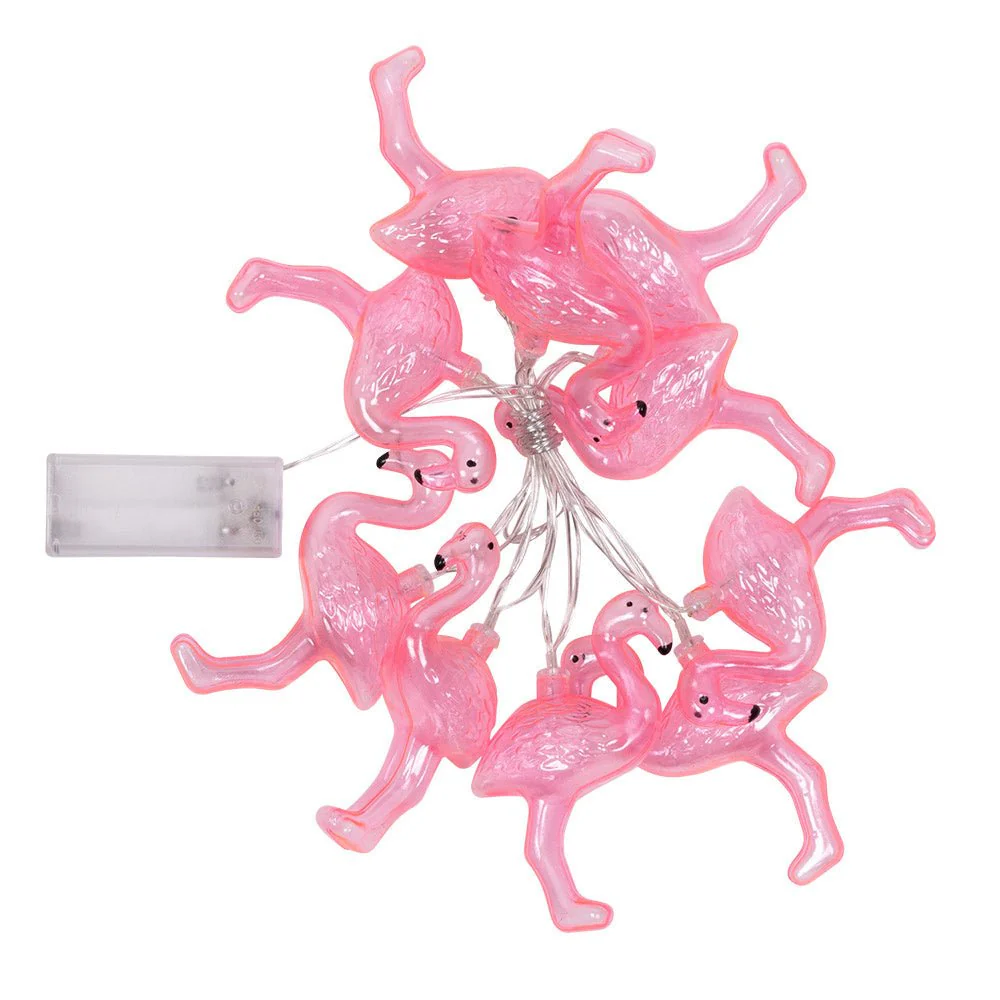 Lichtslinger LED Flamingo 1,4m - Image 2