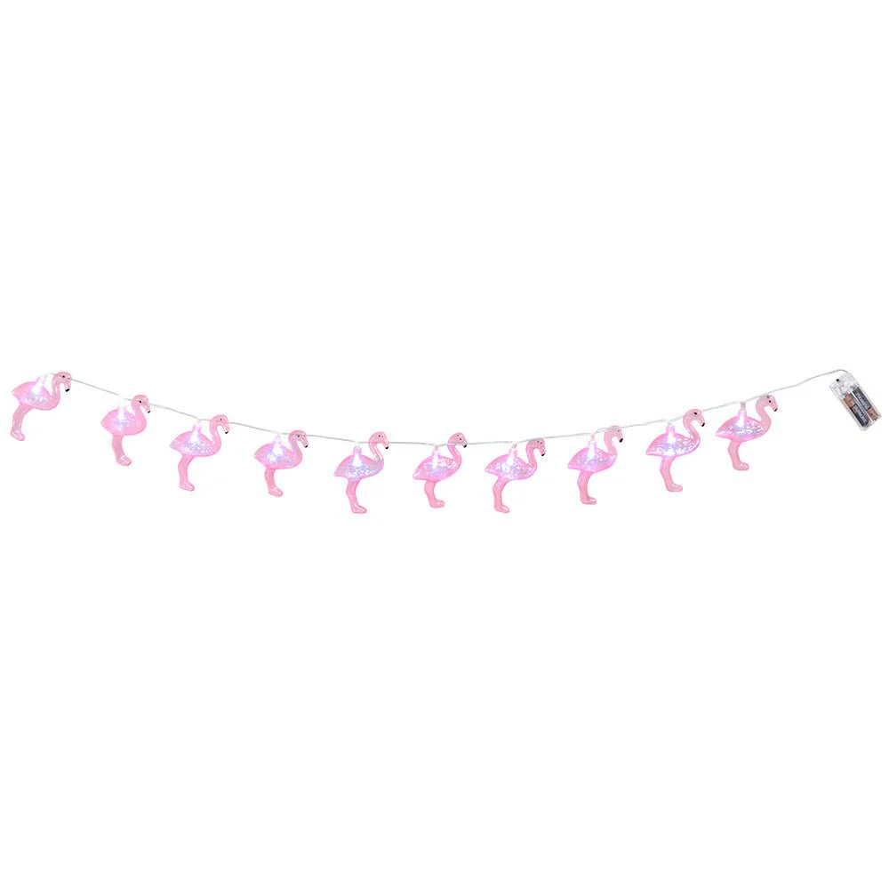 Lichtslinger LED Flamingo 1,4m - Image 3