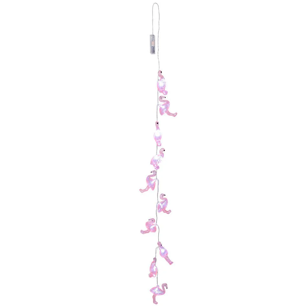 Lichtslinger LED Flamingo 1,4m - Image 4