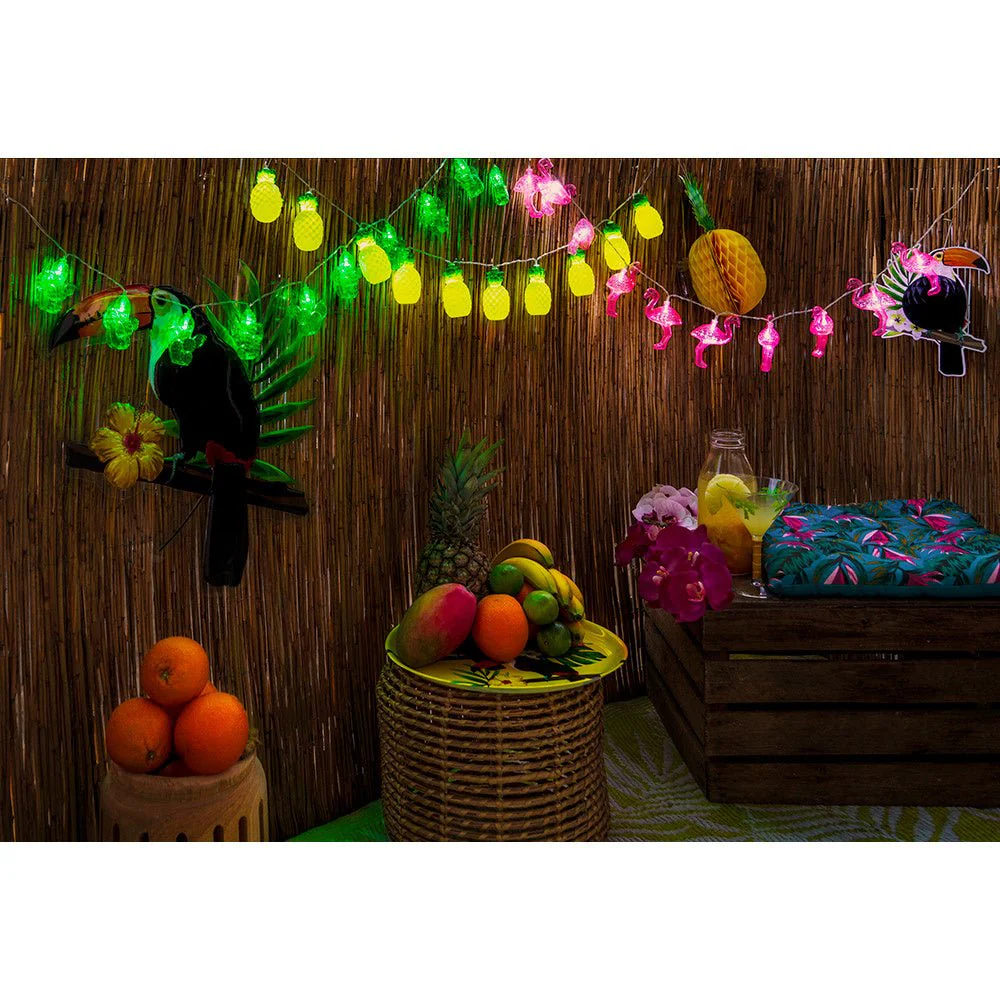 Lichtslinger LED Flamingo 1,4m - Image 6
